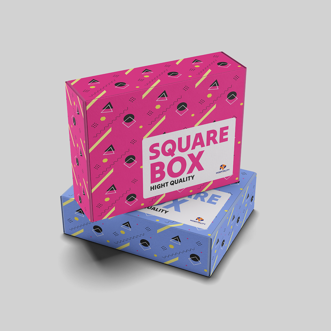 Boxes