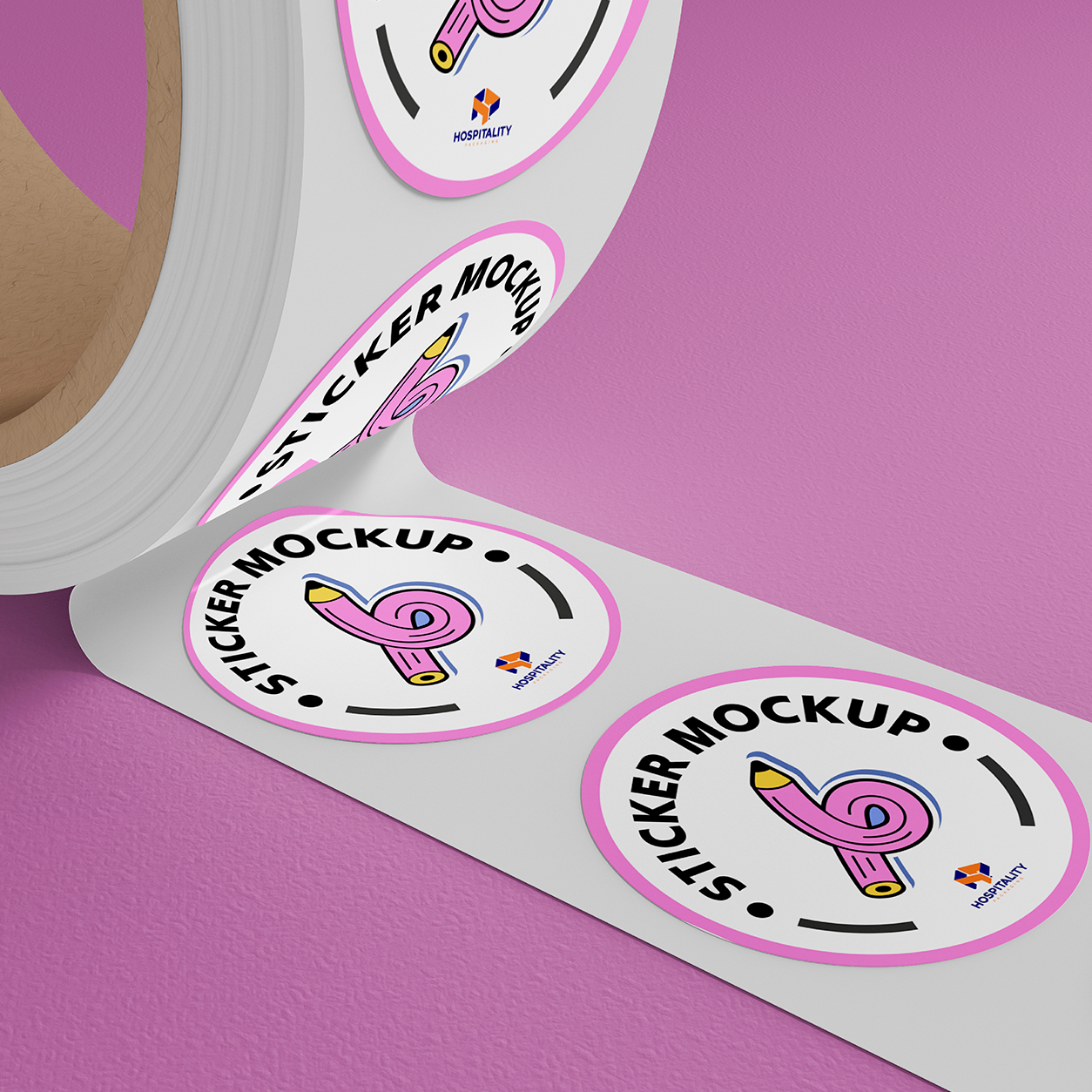 Stickers