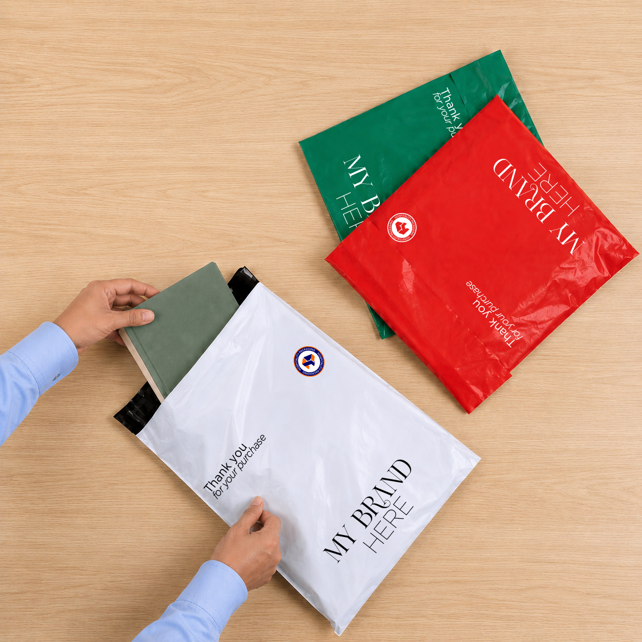 Paper bags
